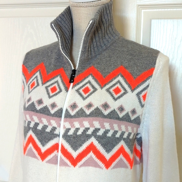 BOGNER FIRE + ICE Corinn Knit Jacket - Picture 4 of 12